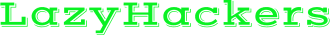 Lazy Hackers