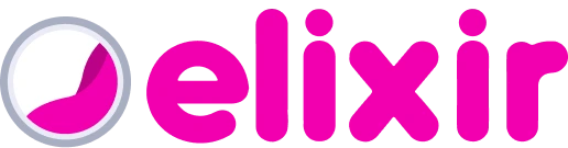 Elixir Games logo