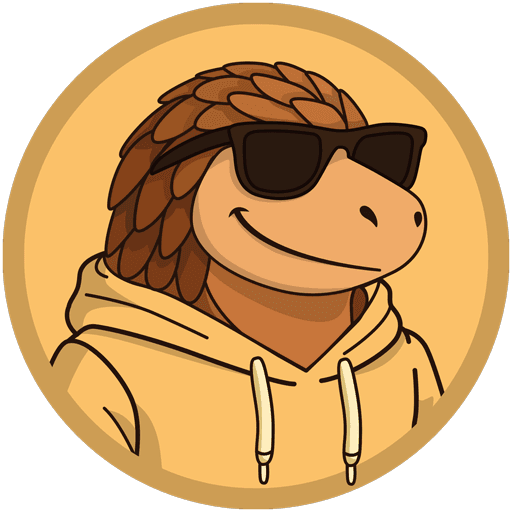 Pangolin Exchange logo