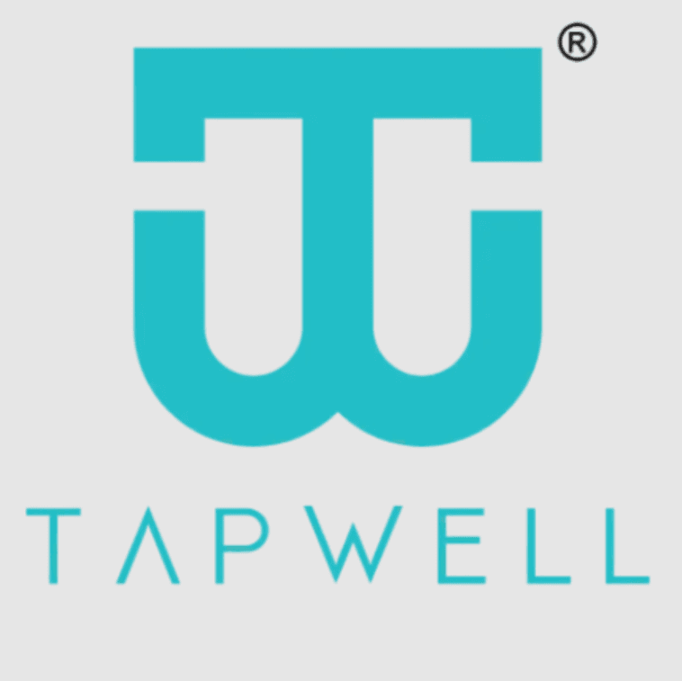 Tapwell logo