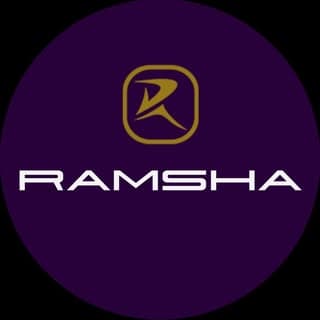 Ramsha Home Rugs and Carpets Manufacturer in the UAE logo
