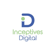 Inceptives digital logo