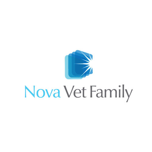 Nova Vet Family logo