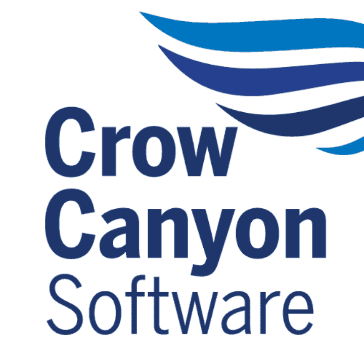 Crow Canyon Software logo