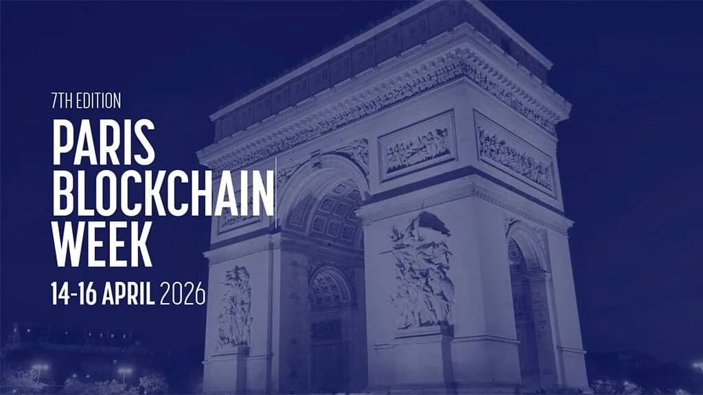 Paris Blockchain Week 2026