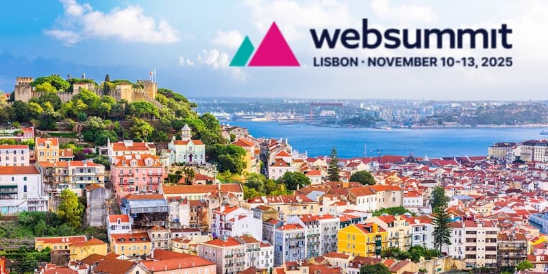Web Summit Lisbon