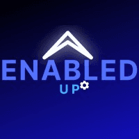Enabled Up logo